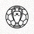 足球欧洲杯平台Logo标志
